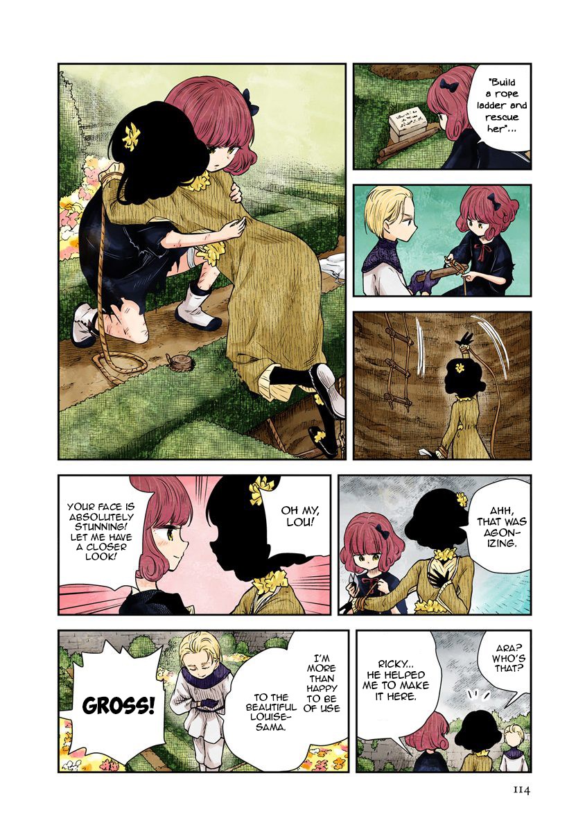 Shadows House, Chapter 33 image 10
